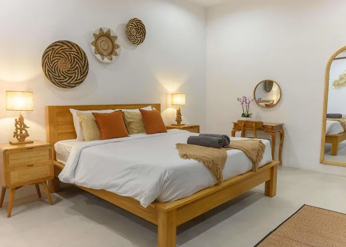 Villa Sarajevo 3br In Pererenan *