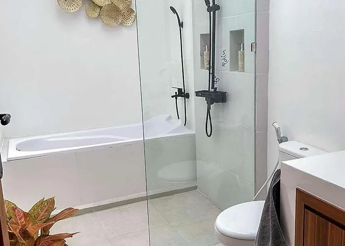 Villa Sarajevo 3br In Pererenan *