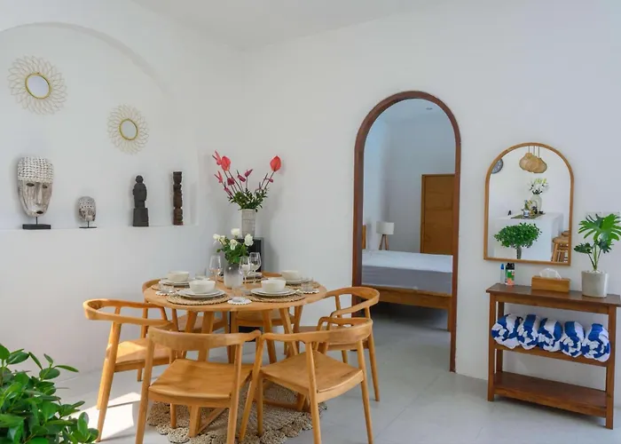 Villa Sarajevo 3br In Pererenan *