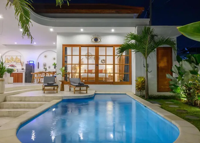 Sarajevo 3br In Pererenan Villa Canggu (Bali)